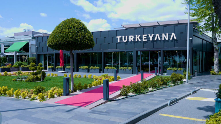 Turkeyana Clinic Building